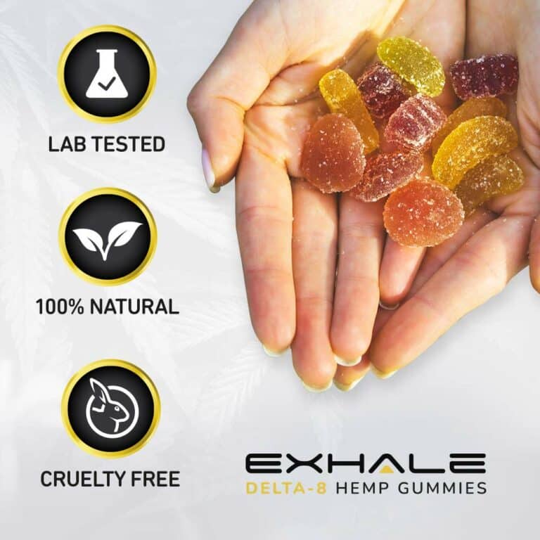 Delta 8 Thc Gummies Buy Delta 8 Edibles Online Exhale Wellness 1100