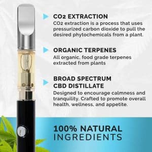 Exhale CBD Vape Amazon Style 3