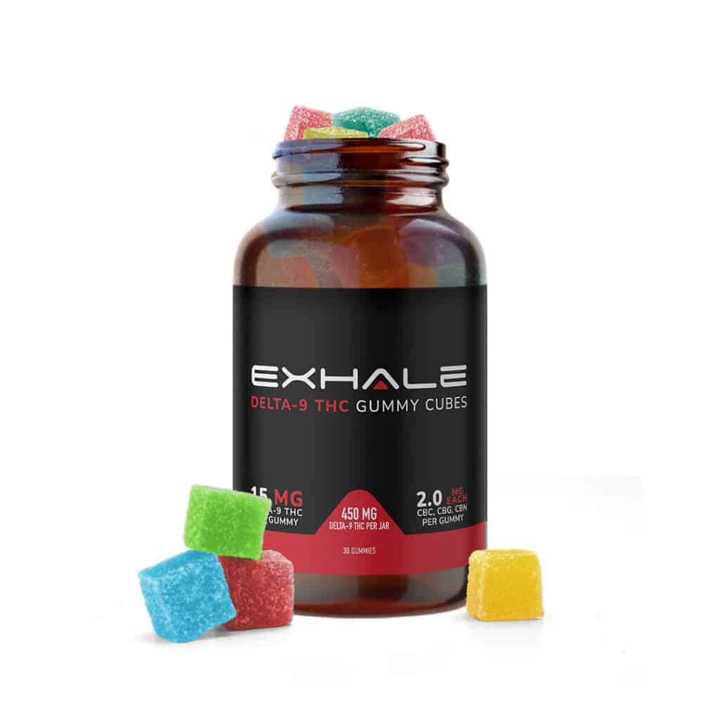 Delta 9 Gummies | Shop Delta 9 THC Gummies Online