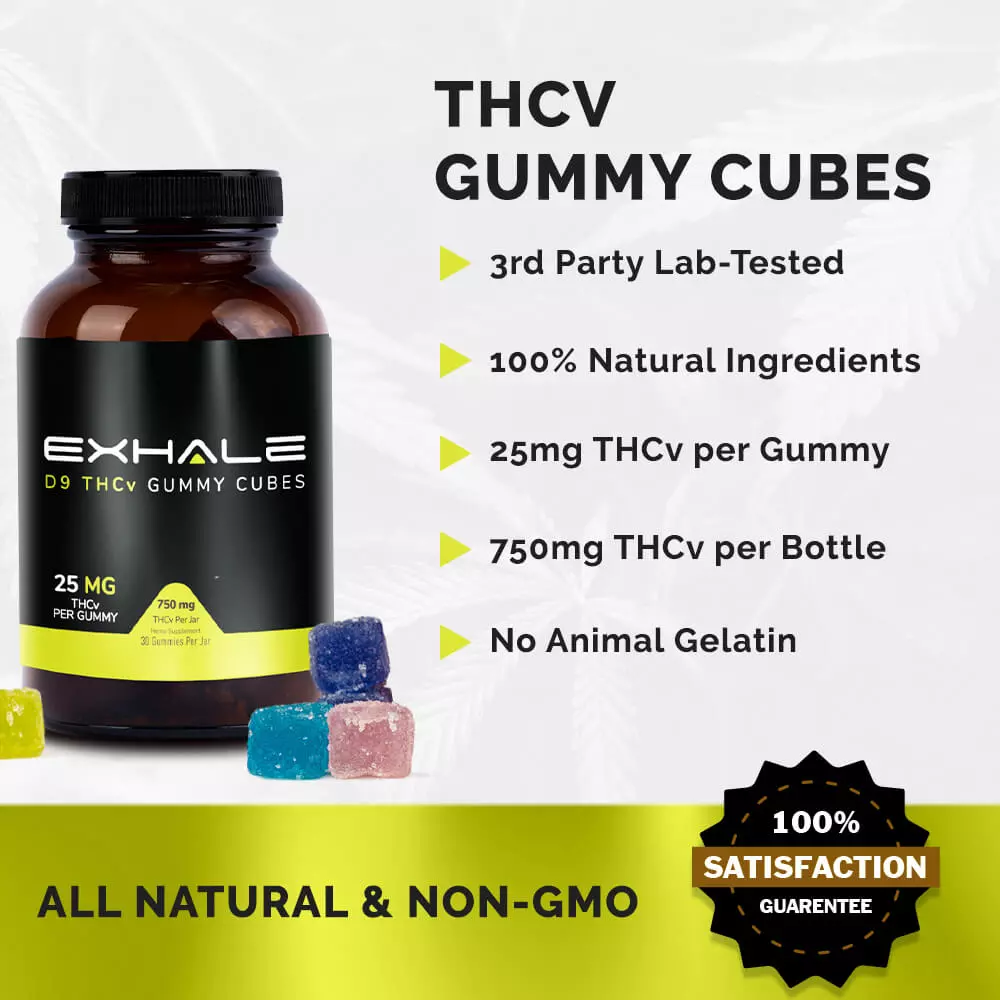 thcv gummies