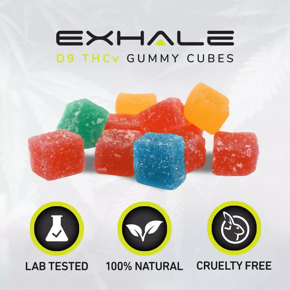 thcv gummies