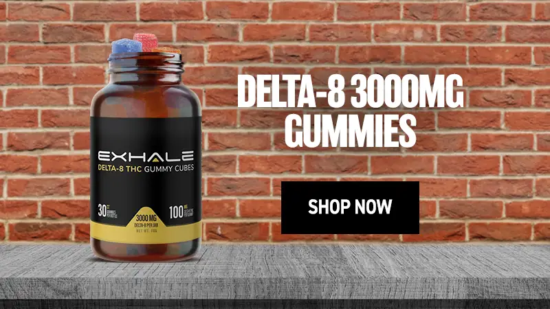 exhale wellness delta 8 300 mg gummies