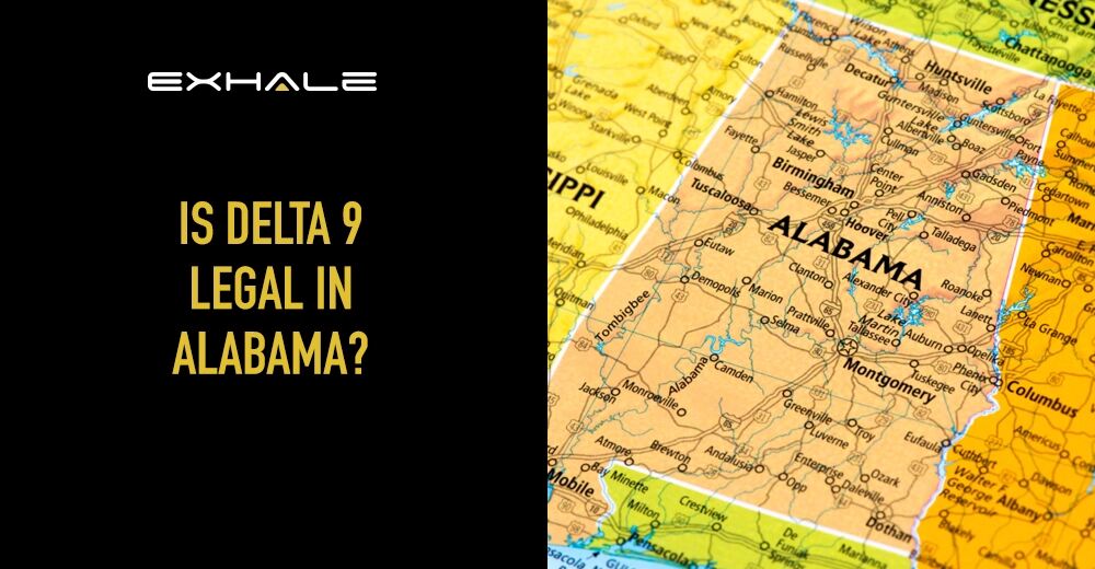 is delta 9 legal in alabama