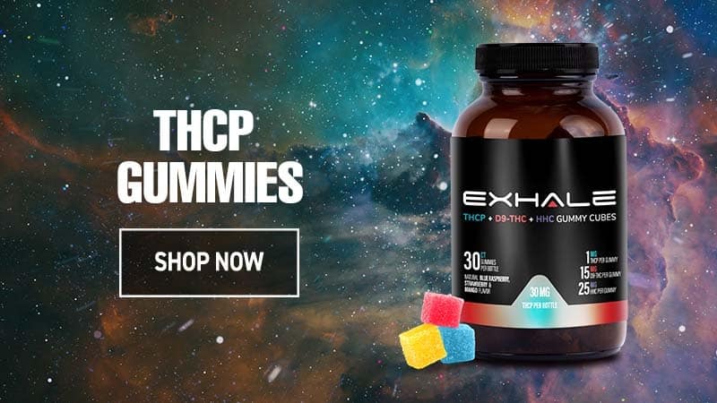 thcp gummies shop now blog cta exhale wellness