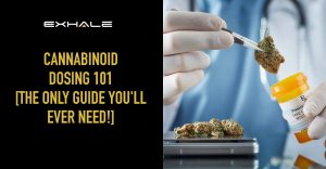 how to dose cannabinoids