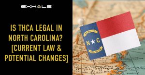 is thca legal in nc is thca legal in north carolina