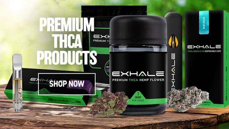 premium thca products shop now blog cta 2