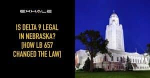 is delta 9 legal in nebraska